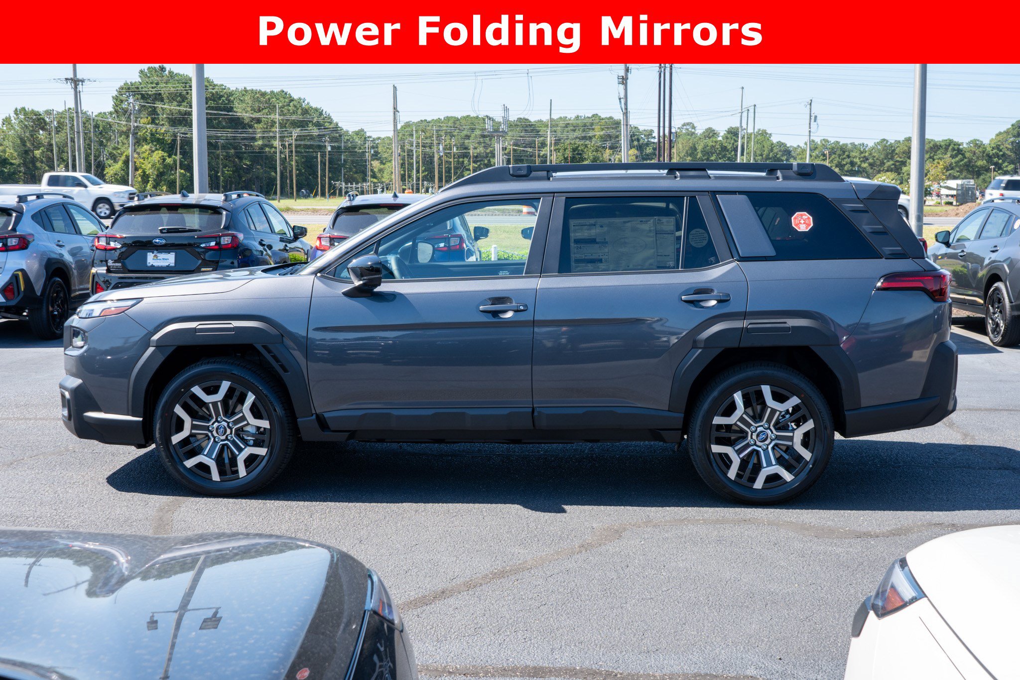 New 2026 Subaru Outback Touring XT AWD/4WD image 6