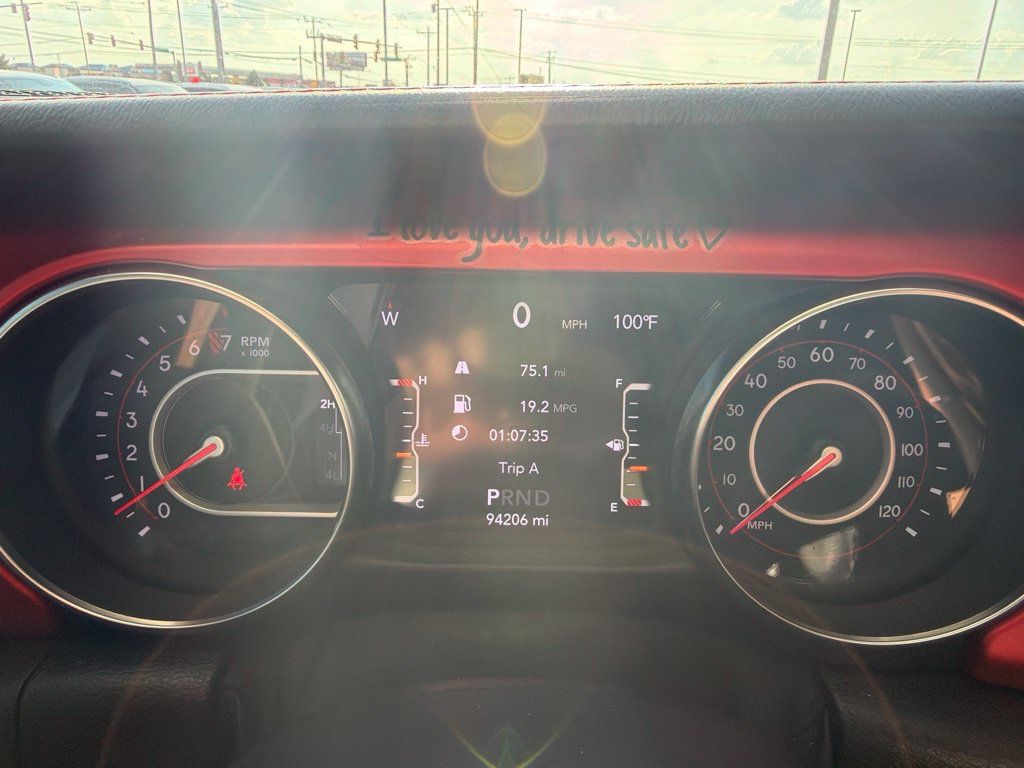 Used 2020 Jeep Gladiator Rubicon AWD/4WD image 10