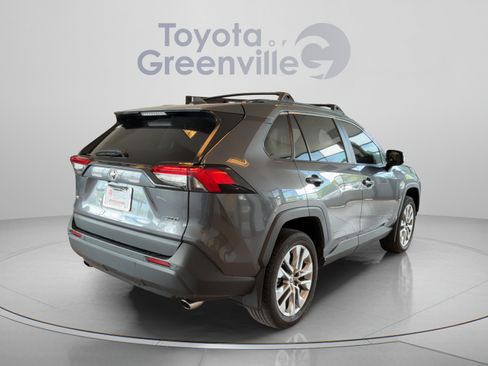 Certified 2025 Toyota RAV4 XLE Premium w/ Weather Package FWD image 6
