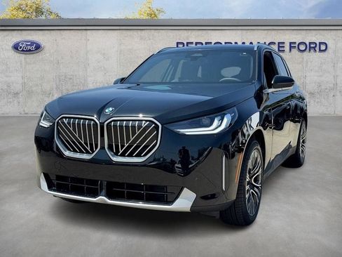 Used 2025 BMW X3 xDrive30i w/ Convenience Package AWD/4WD image 2