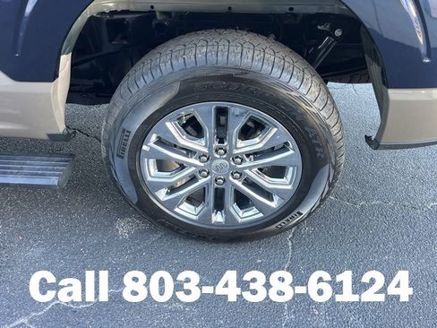 Used 2025 Ford F150 King Ranch w/ FX4 Off-Road Package image 31