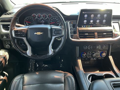 Used 2021 Chevrolet Tahoe LT w/ LT Signature Package AWD/4WD image 21