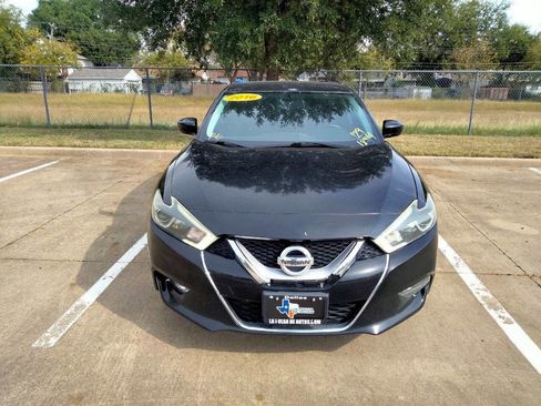 Used 2016 Nissan Maxima 3.5 S image 2