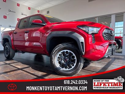 Used 2024 Toyota Tacoma TRD Off-Road