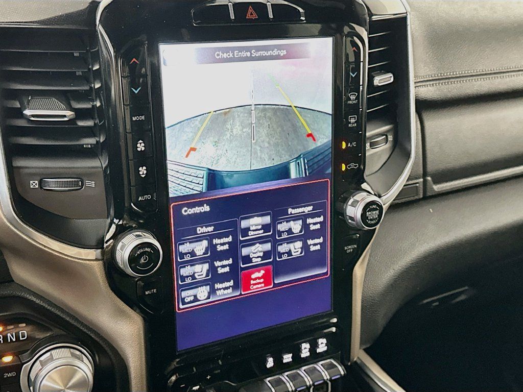 Used 2019 RAM 2500 Laramie AWD/4WD image 20
