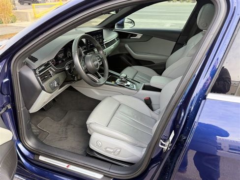 Used 2022 Audi A4 2.0T Premium Plus w/ Premium Plus Package image 18