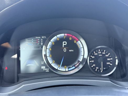 Used 2021 Lexus RC F w/ Premium Package image 3