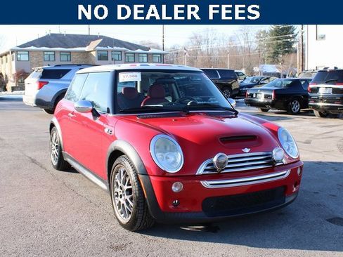 Used 2004 MINI Cooper S image 2