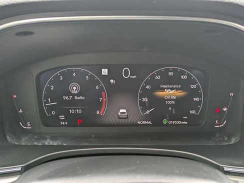 Certified 2024 Acura Integra A-Spec FWD image 14