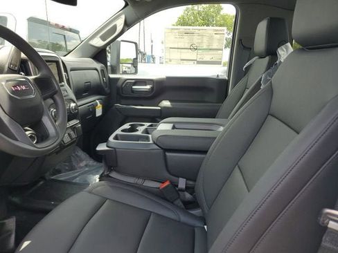 New 2026 GMC Sierra 3500 Pro w/ 1SA Pro Safety Plus Package AWD/4WD image 12