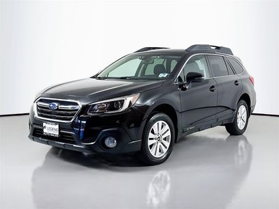Used 2018 Subaru Outback 2.5i Premium