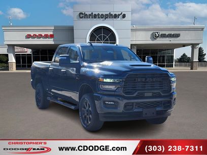 New 2026 RAM 2500 Tradesman