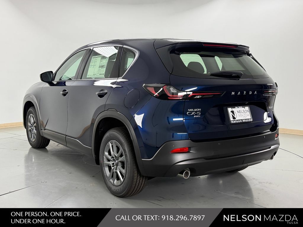 New 2026 MAZDA CX-5 AWD 2.5 S image 8