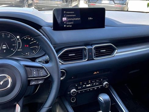 Certified 2023 MAZDA CX-5 AWD 2.5 S w/ Premium Plus Pkg image 8