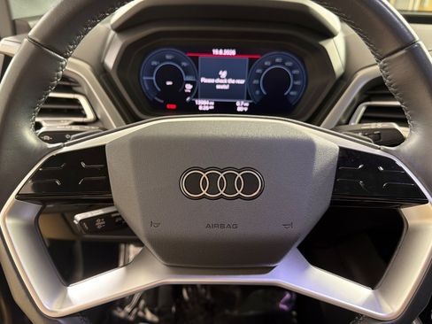 Certified 2024 Audi Q4 e-tron Prestige w/ Black Optic Package AWD/4WD image 23