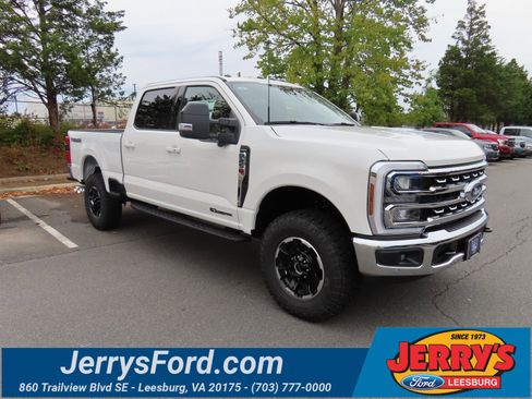 New 2026 Ford F250 Lariat w/ Tremor Off-Road Package image 1