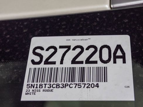 Used 2023 Nissan Rogue SL w/ SL Premium Package image 57