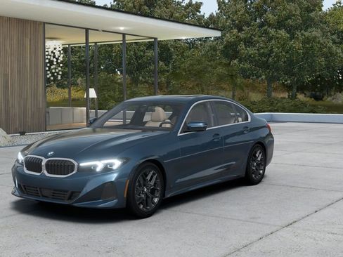 New 2026 BMW 330i xDrive Sedan AWD/4WD image 26