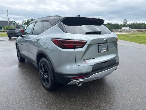 New 2026 Chevrolet Blazer LT w/ Midnight/Sport Edition AWD/4WD image 3