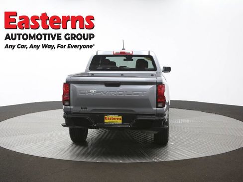 Used 2024 Chevrolet Colorado W/T RWD image 36