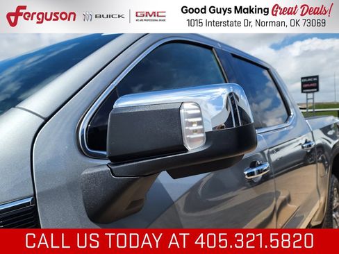 New 2026 GMC Sierra 1500 SLT w/ SLT Convenience Package AWD/4WD image 13