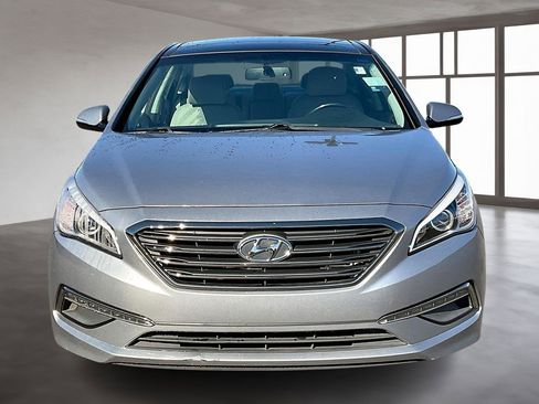 Used 2015 Hyundai Sonata Limited w/ Option Group 05 image 2