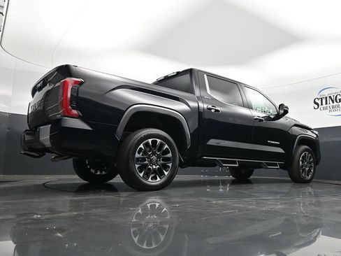 Used 2026 Toyota Tundra Limited image 23
