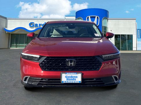 New 2026 Honda Accord Touring image 2