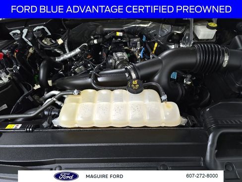 Certified 2023 Ford F150 XL w/ FX4 Off-Road Package AWD/4WD image 15