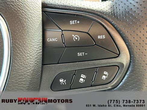 Used 2025 Dodge Durango R/T image 13