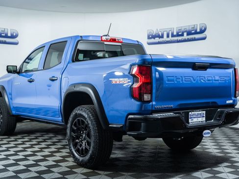 Used 2026 Chevrolet Colorado Trail Boss image 4
