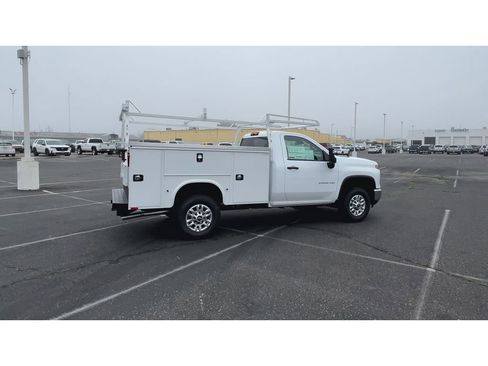 New 2026 Chevrolet Silverado 2500 W/T w/ WT Convenience Package AWD/4WD image 12