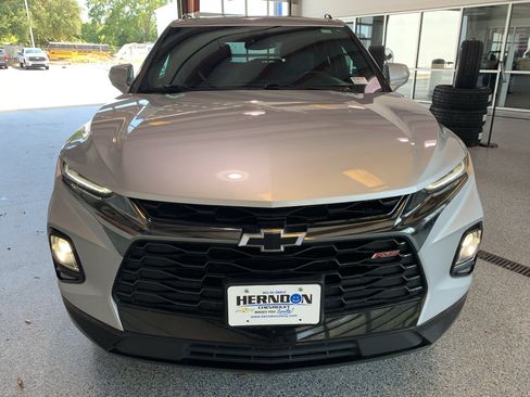 Used 2022 Chevrolet Blazer RS w/ Enhanced Convenience Package AWD/4WD image 2
