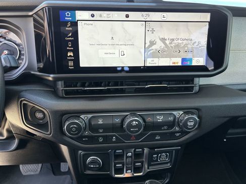 New 2026 Jeep Gladiator Mojave AWD/4WD image 14