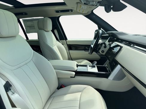 New 2026 Land Rover Range Rover SE AWD/4WD image 15