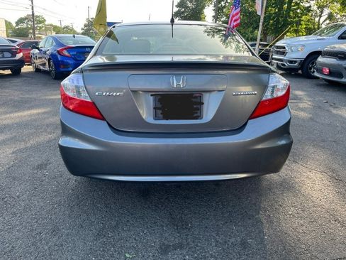 Used 2012 Honda Civic Hybrid Sedan image 8