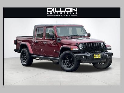 Used 2021 Jeep Gladiator Sport