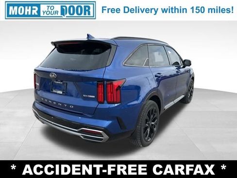 Used 2021 Kia Sorento SX image 5