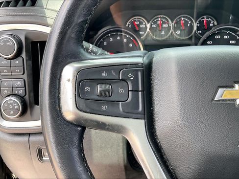 Used 2022 Chevrolet Silverado 1500 LTZ w/ LTZ Premium Texas Edition AWD/4WD image 22