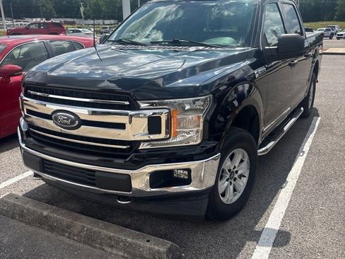 Used 2018 Ford F150 XLT RWD image 1