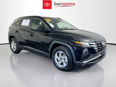 Used 2024 Hyundai Tucson SEL