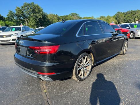 Used 2017 Audi A4 2.0T Ultra Premium Plus FWD image 5