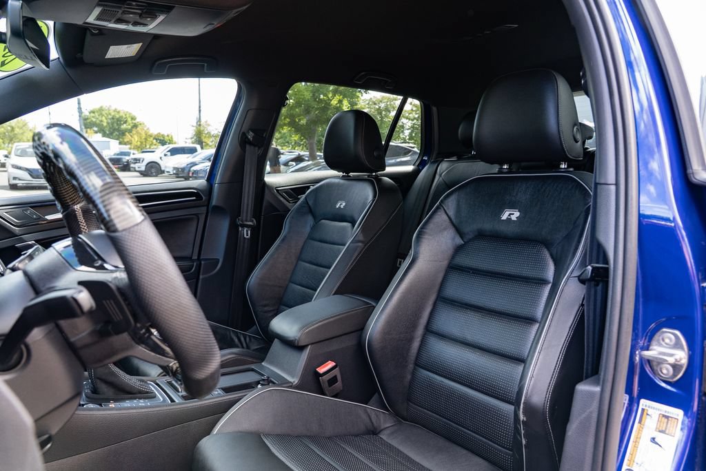 Used 2018 Volkswagen Golf R 4-Door AWD/4WD image 20