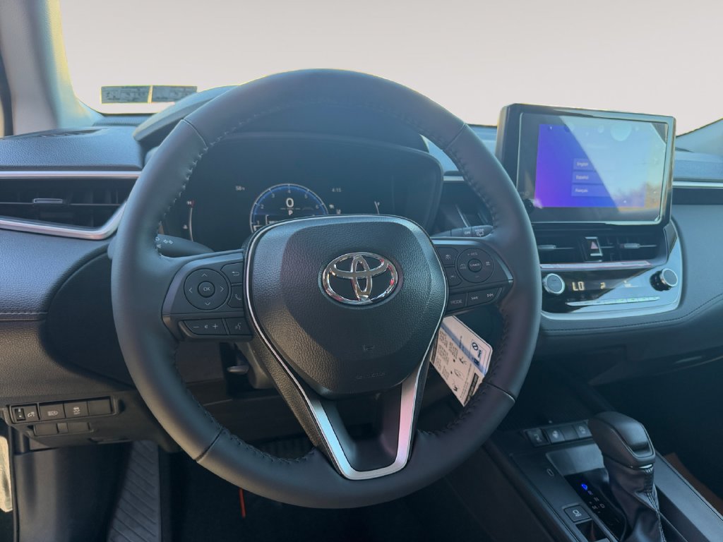 New 2026 Toyota Corolla Cross LE w/ Cold Weather Package AWD/4WD image 12