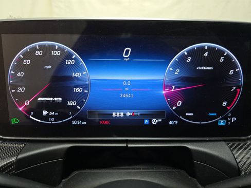 Used 2023 Mercedes-Benz C 43 AMG 4MATIC Sedan w/ Pinnacle Trim Package image 14