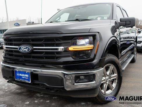 Used 2024 Ford F150 XLT w/ Tow/Haul Package AWD/4WD image 1