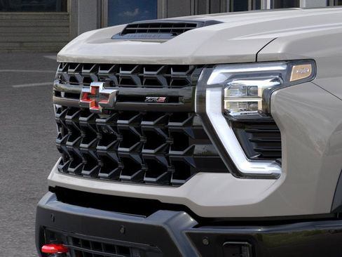 New 2026 Chevrolet Silverado 2500 ZR2 AWD/4WD image 13