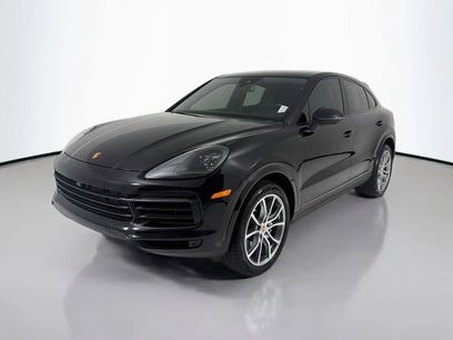 Certified 2023 Porsche Cayenne Platinum Edition