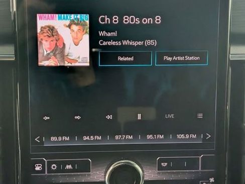 Used 2025 GMC Acadia Elevation image 20