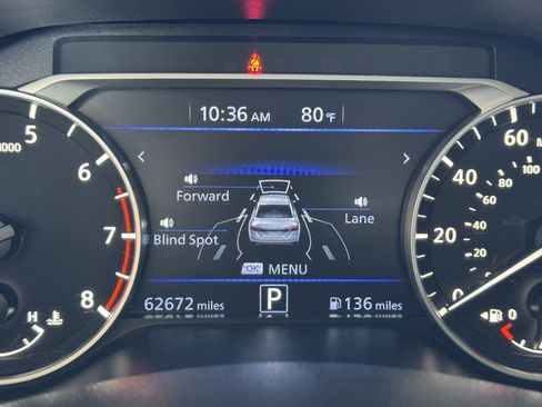 Used 2022 Nissan Altima 2.5 SR image 31